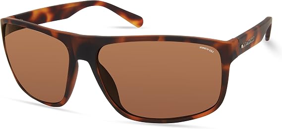 Kenneth Cole New York mens Rectangular Rectangular Sunglasses