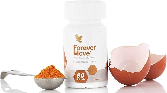 Forever Living - Forever Move - 90 Softgels