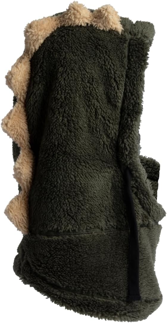 Coal Ridge Hood Kids Fleece Hood - Oversized