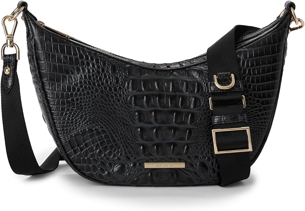BRAHMIN Percy - Black Alden Road