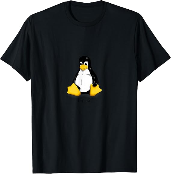 Linux Tshirt T-Shirt