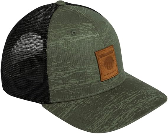 adidas Men's Adidas Golf Men's Printed Trucker Hat
