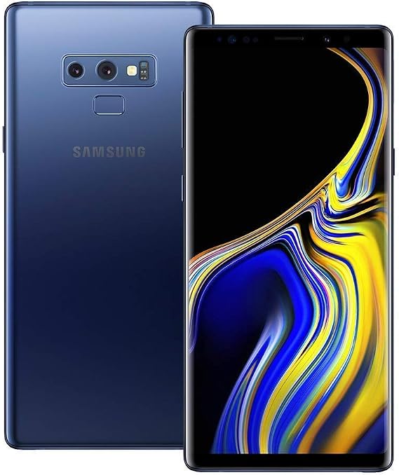 Samsung Galaxy Note 9 N960U 128GB T-Mobile GSM Unlocked - Ocean Blue