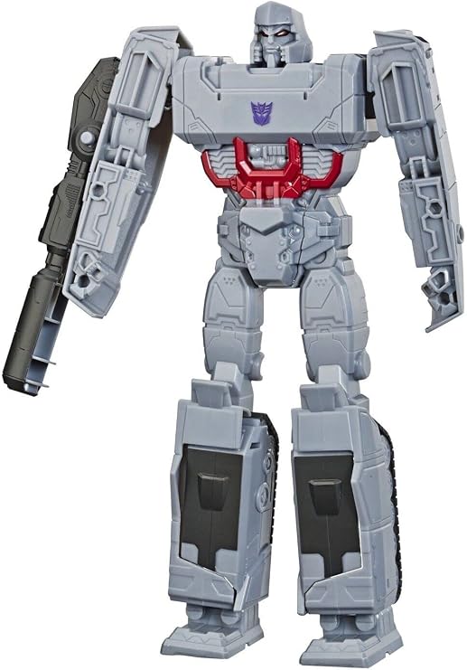 Transformers - More The Meets The Eye - Megatron