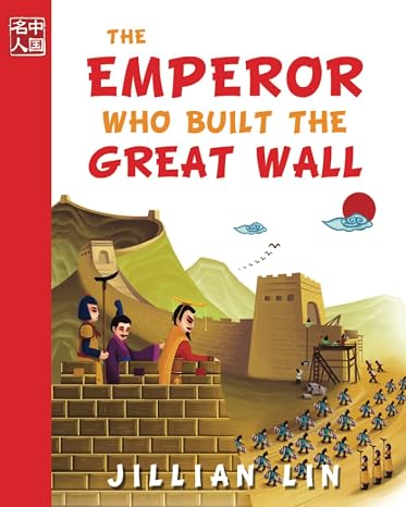 The Emperor Who Built The Great Wall (Once Upon A Time In China)