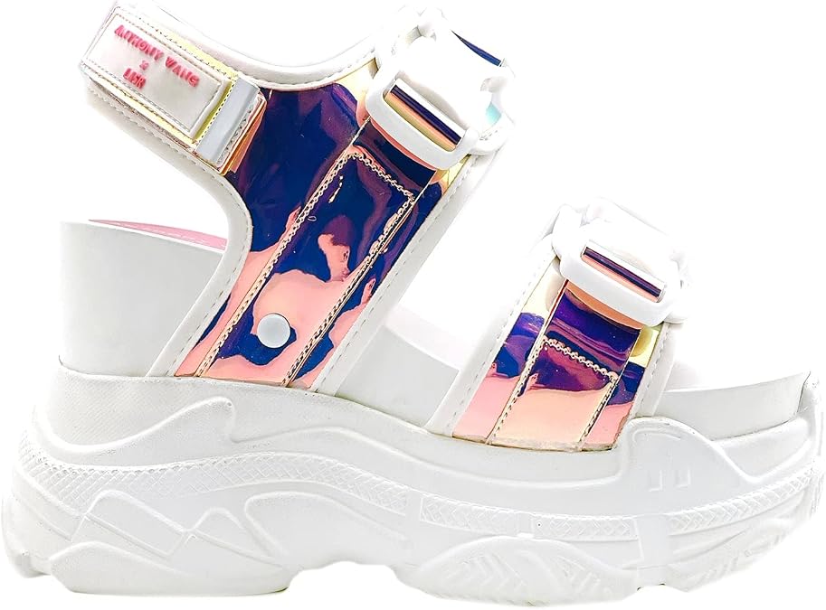 Anthony Wang womens Wedge