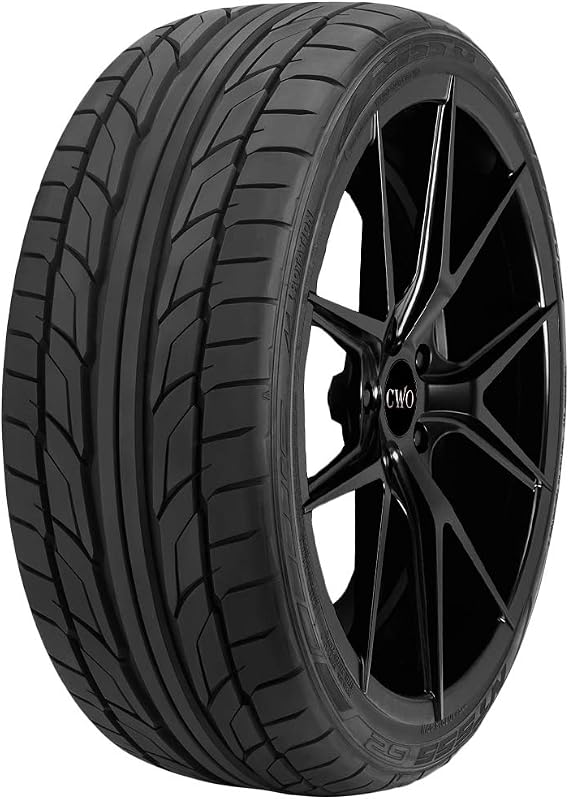 Nitto 265/35ZR18 97W XL NT555 G2 BW