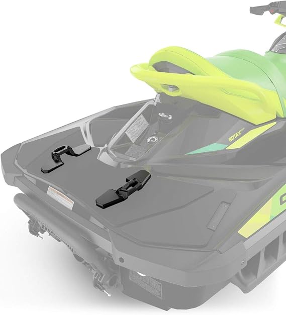 Sea-Doo New OEM, GTI GTR RXP LinQ Base Installation Kit With Hardware, 295100802