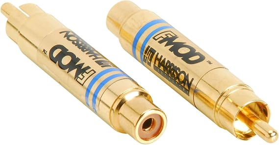 FMOD Inline Subwoofer Electronic Crossover Pr 150 Hz Low Pass RCA Y
