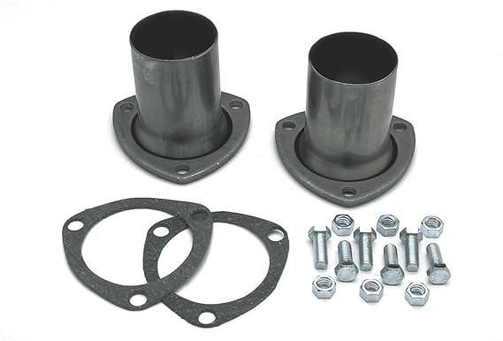 Hedman Hedder 21118 3-Bolt Flange Header Reducer