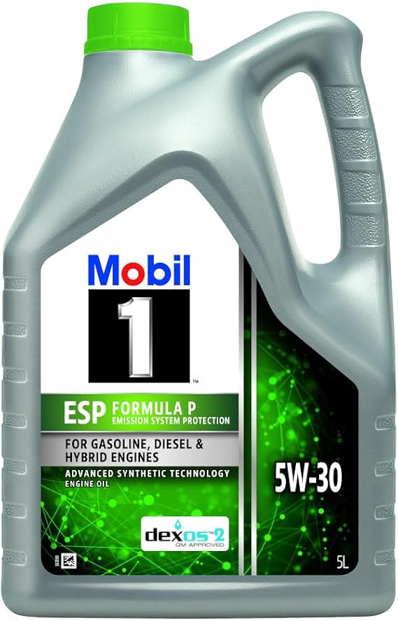 Mobil 1 Esp Formula P 5W30 Motor Yağı 5 L