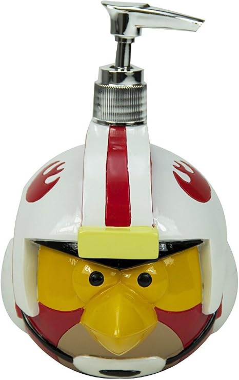 Angry Birds/ Star Wars Horizon Lotion Pump