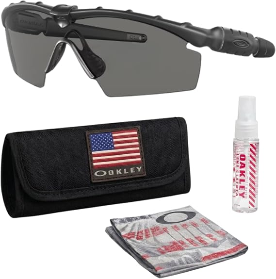 Oakley Standard Issue SI BALLISTIC M FRAME 2.0 STRIKE - ANSI Z87.1 Sunglass