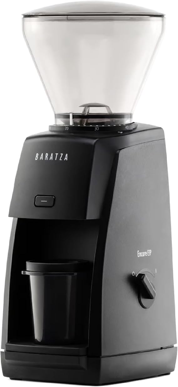 Baratza Encore ESP Coffee Grinder, Black