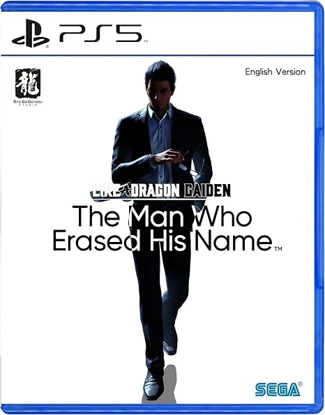 Like a Dragon Gaiden: The Man Who Erased His Name (Multi-Language)
