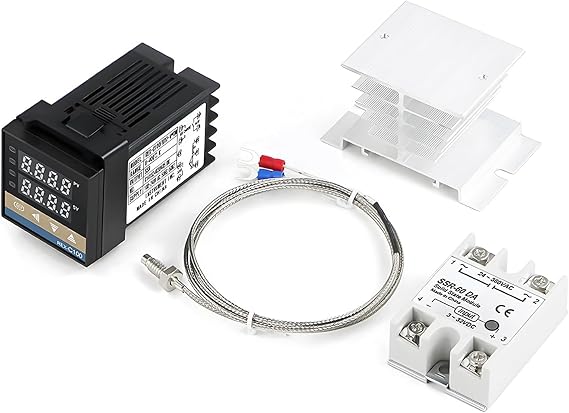BORDSTRACT PID Smart Temperature Controller Kit