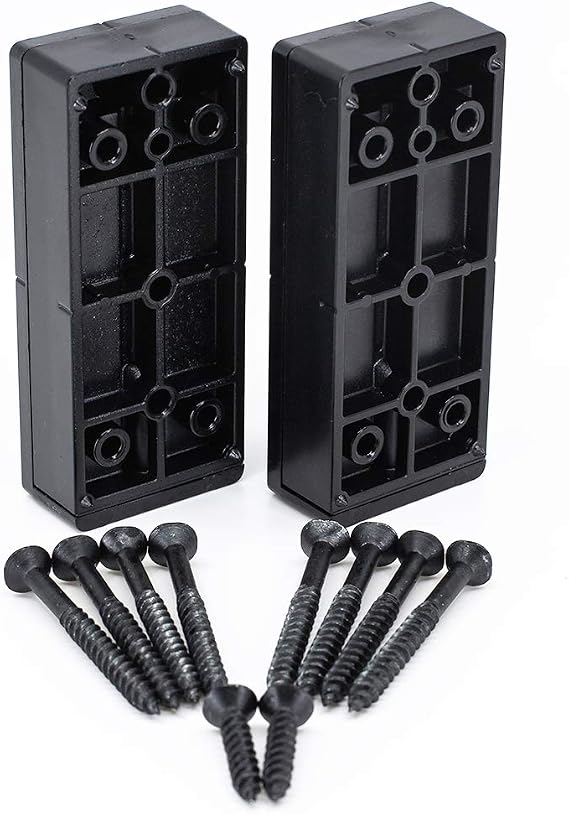 Titan Shadow Rail Pack Stair (Case with 20 Packs)
