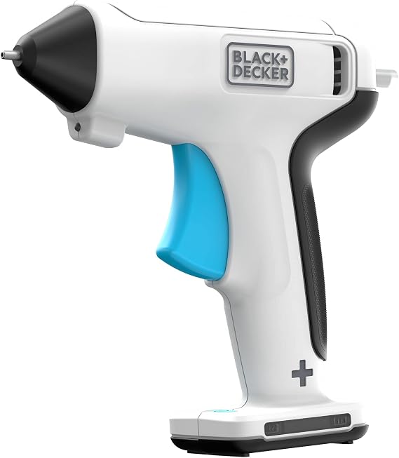 Black + Decker Hobby Series 3.6V 1.5 Ah Glue Gun, BCGL115-XJ
