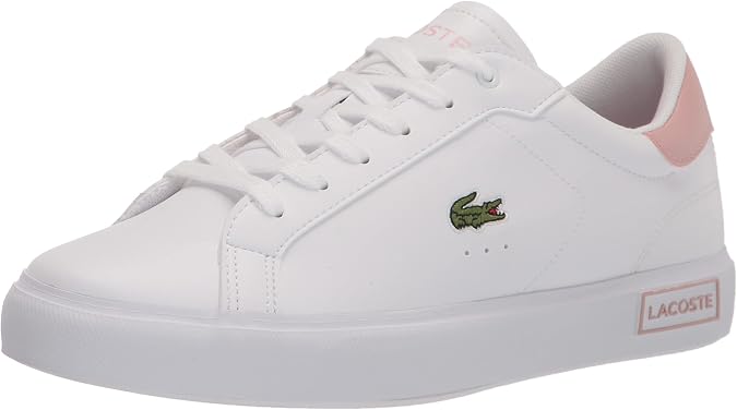 Lacoste Juniors' Powercourt Sneakers