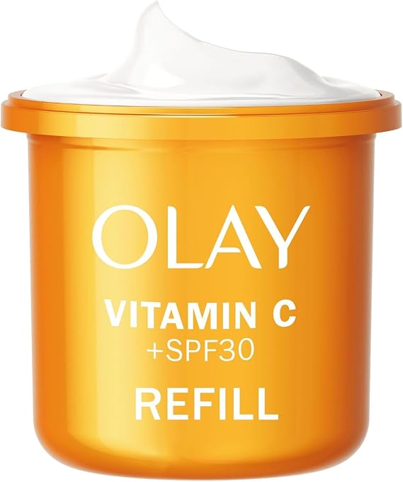 Olay Vitamin C Day Cream SPF30 REFILL, 50ml