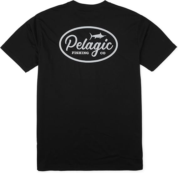 PELAGIC Circled T-Shirt