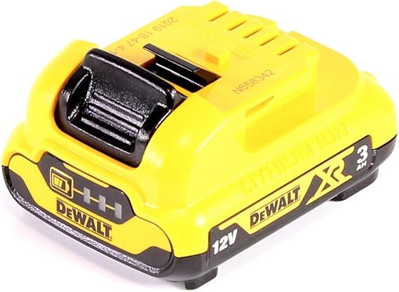 DEWALT DCB124-XJ Bateria carril XR 12V Li-Ion 3,0Ah