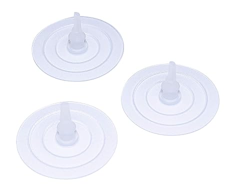 GVS SPM568 Valve Diaphragms for Elipse Masks and Gas Filters