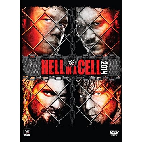 WWE: Hell in a Cell 2014 [Blu-ray]
