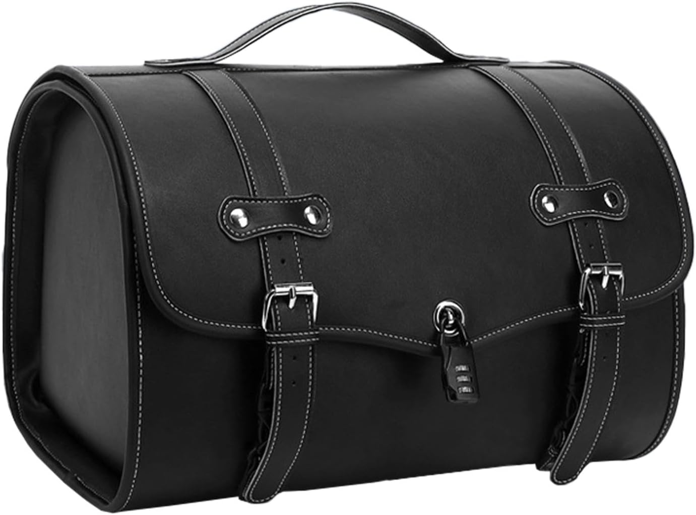 Motorcycle Tail Bag, 33L bikes Rear Seat Bag, Waterproof bikes Tool Storage Bag, Motorcycle Tool Carry Bag, Multifunctional bikes Tool Bag, Motorcycle Travel Luggage Bags For Motorcycling Travel Hikin