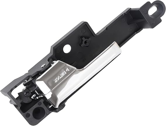 Interior Door Handle Front Left Driver Side for 2006 2007 2008 2009 2010 2011 2012 Ford Fusion, 2007-2012 Lincoln MKZ, 2006 Lincoln Zephyr, 2006-2011 Mercury Milan, 6E5Z-5422601-A, 6E5Z5422601A