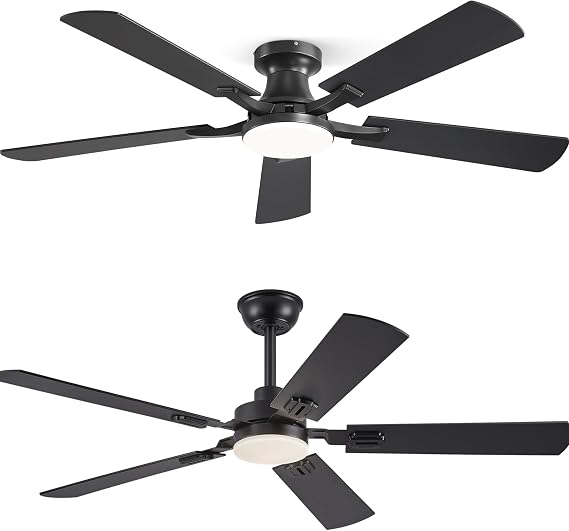 ZMISHIBO 52 inch ceiling fan