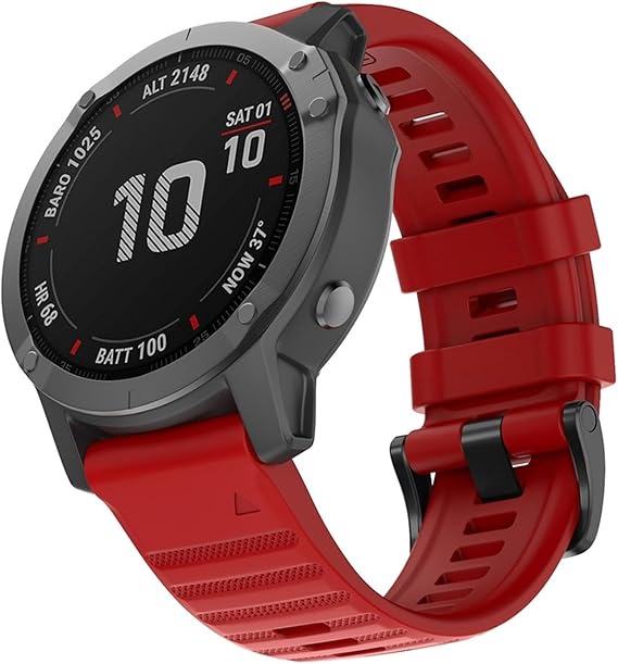 Garmin Instinct 2 Kordon QuickFit Premium Spor Kayış [Instinct 2 ile Uyumlu] -parent
