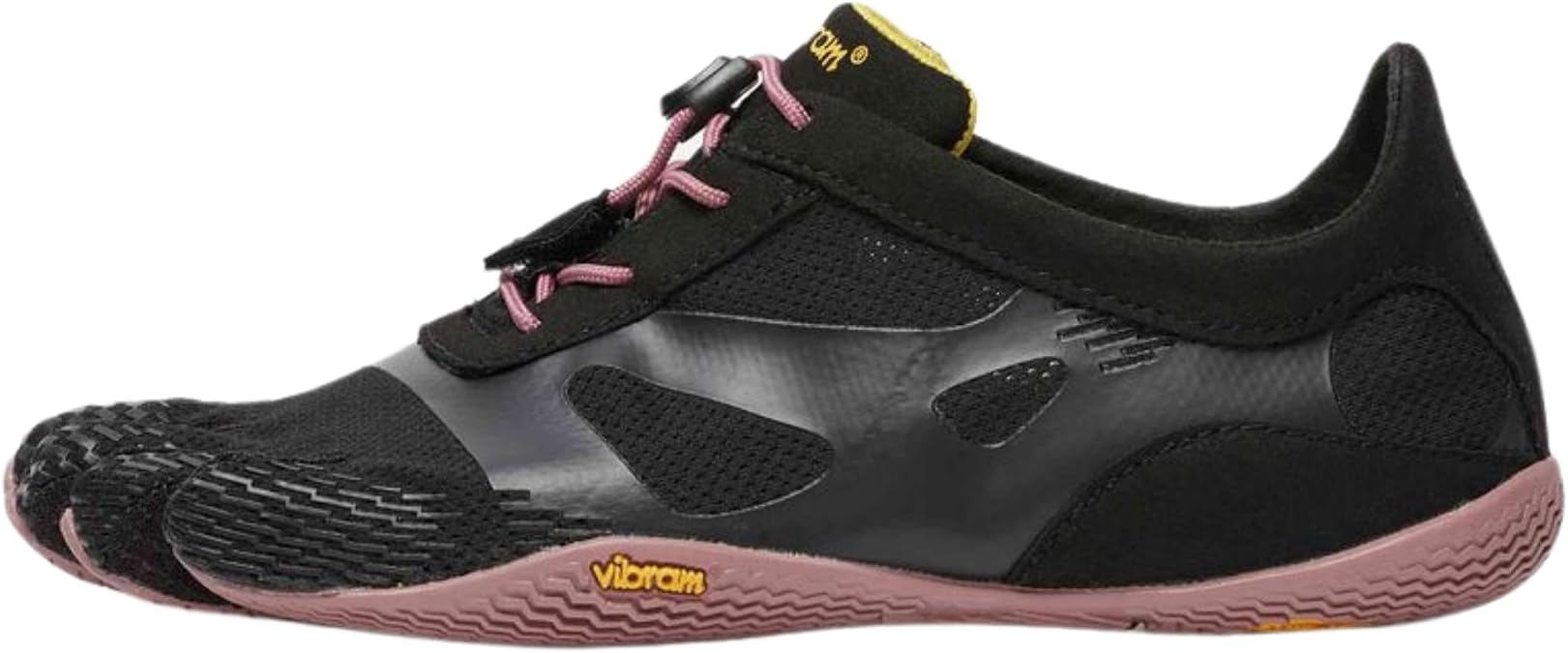 Women's KSO EVO Black/Rose, black/rose, 40 EU/8-8.5 M US B EU 40 EU/8-8.5 US US