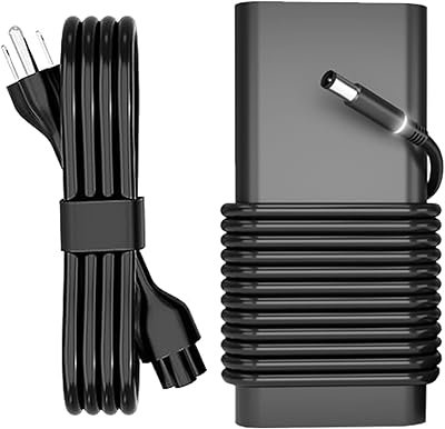 2024 New 240W 180W Laptop Charger fit for Dell Alienware Precision 7710 7730 7520 Laptop Charger Power Supply Cord