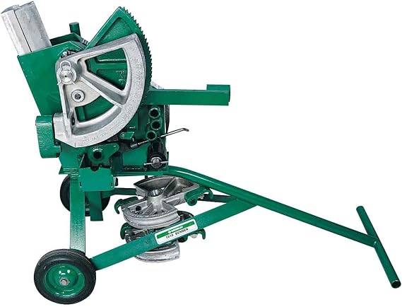 Greenlee - Bender,Basic Mechanical, Bending (1818G1)
