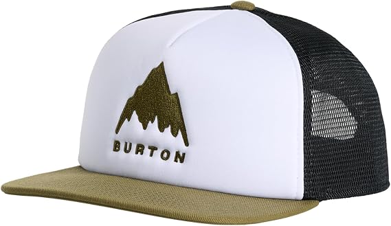 Burton Men's I-80 Snapback Trucker Hat