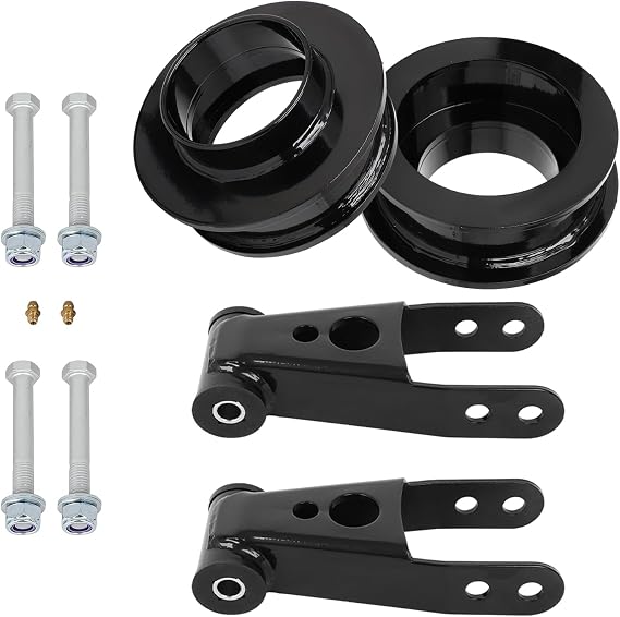 ECCPP 3" Front Leveling Lift Kit 2" Rear Leveling Kit for Ford 2011