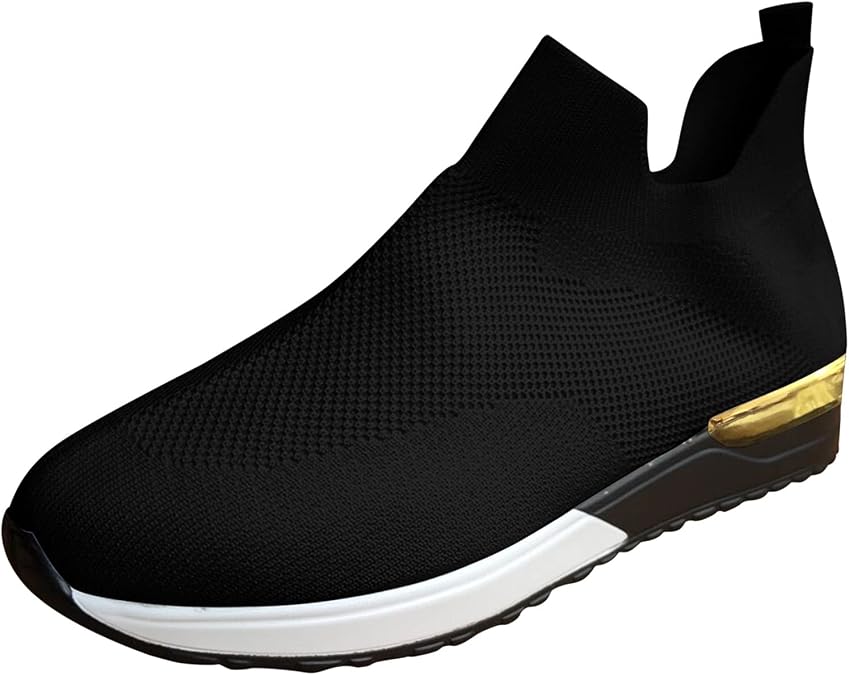 New Product Category Women's Trainers | Product Title Breathable Leisure Sports Shoes Mesh for Women | Platform Competition Title Solid Outdoor Shoes with Breathable Mesh Elements for Women
