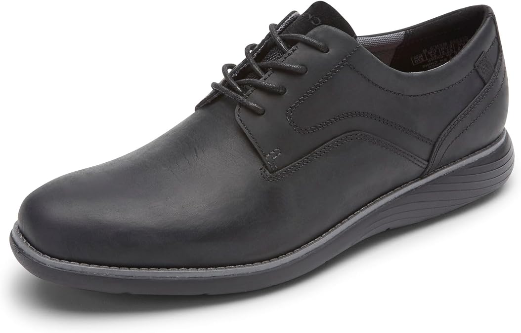 Rockport Men's Garett Plain Toe OxfordSneaker