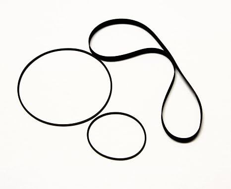 Complete Belt Kit for Aiwa AD-M800