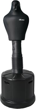 Free Standing Punching Bag Sparring Dummy - Martial Arts, MMA & Boxing Training
