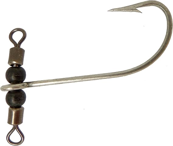 T-Drop in-Line Drop Shot Rig