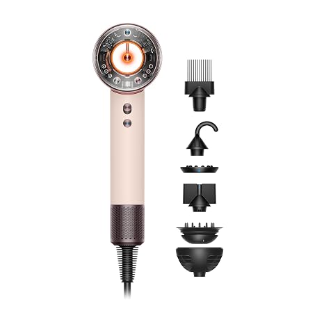 Dyson Supersonic Nural™ Hair Dryer Curly+Coily