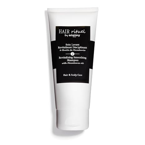 Sisley Hair Shampoo Rituel Macadamia Huile 200ml