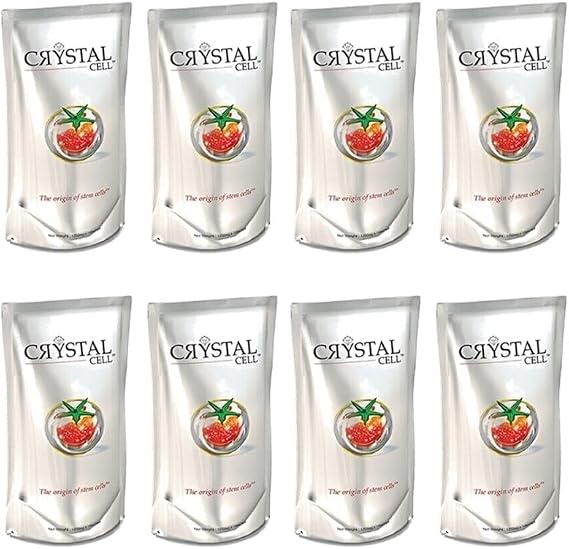 8 Packs Phytoscience Crystal Cell Stem Cell Anti Aging Wrinkles Reducer stc30