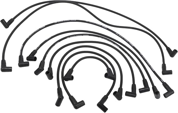GM Genuine Parts 628M (19171851) Spark Plug Wire Set