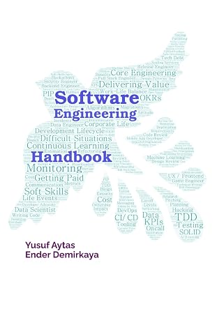 Software Engineering Handbook
