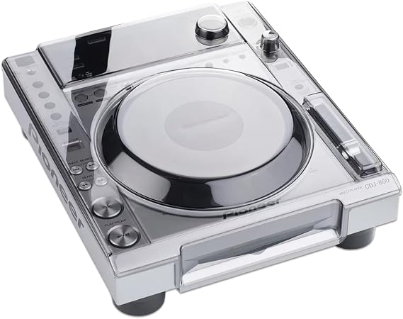 Decksaver Protective Cover for Pioneer CDJ-850