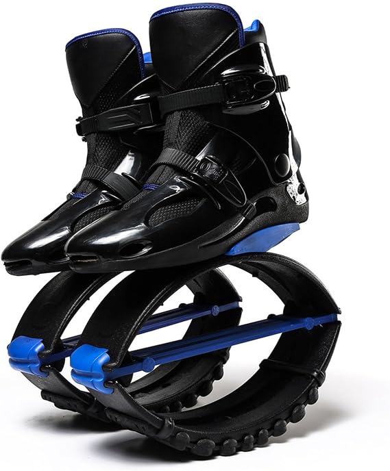 Kangaroo Shoes Kangaroo Jump Shoes for Men Women Exercise and Fitness Moon Shoes, Beginners Training Bounce Shoes
