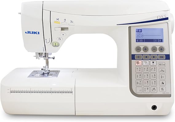 Juki HZL-DX Series Sewing Machine HZL-DX5 Standard Arm
